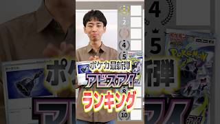 ポケカ最新弾最強デッキランキング！！！