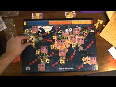 Kind of How To Play 2012 Game and The Mayan Calendar