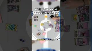 Celebraron antes… y perdieron ⚠️ #pokemon