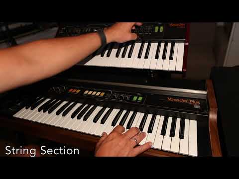 Behringer VC340 Vocoder (Roland VP-330 clone) image 8