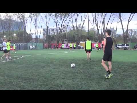 SIN TACC FC VS LAMBER FC - #LigaNuñez - S15 - 25/9/2022