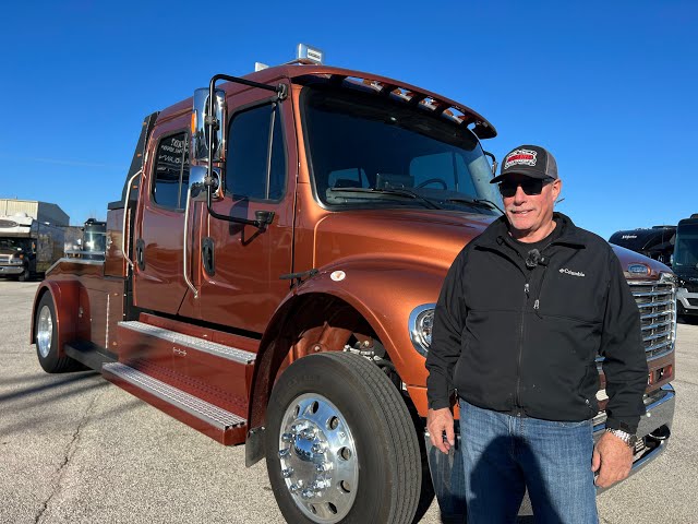 Preview image of New 2022 Freightliner Bolt M2 106 (11N221343) youtube video