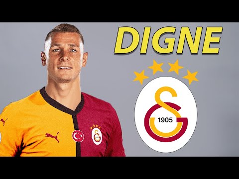 Lucas Digne ● Galatasaray Transfer Target 🟡🔴🇫🇷 Best Skills, Goals & Assists