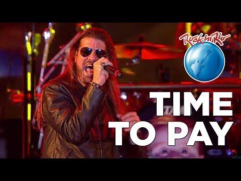 Republica - Time to Pay (Brutal & Beautiful Live at Rock in Rio)