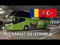 Crossing Borders Bucharest To Istanbul Bus Trip