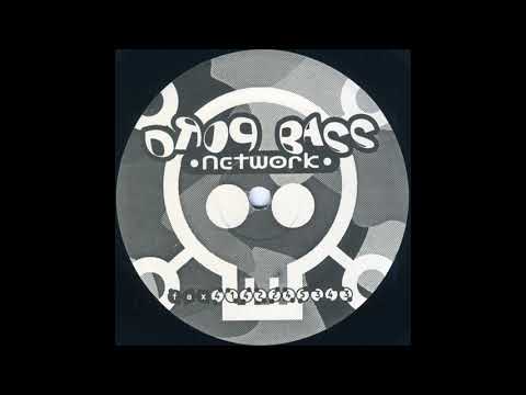 Drop Bass Network 022 - Analogue Terror - B1 - Pure - A Ton And A Bridge