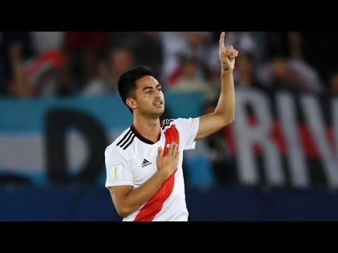8 Golazos del PITY MARTINEZ cuando la rompía con RIVER PLATE