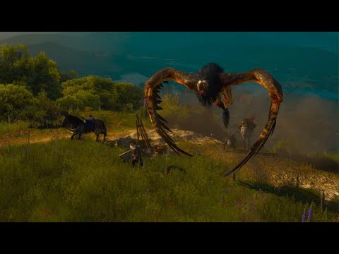 The Witcher 3: Blood and Wine - Isso foi...inesperado KKK
