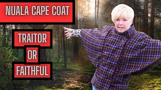 HAVE I FOUND THE PERFECT CAPE COAT??!!