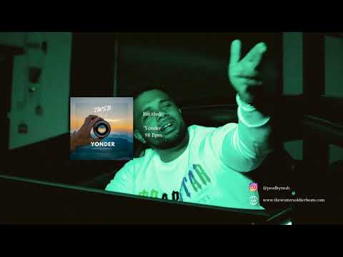 'Yonder' Snap Capone x Blade Brown x Giggs Type Beat | TWSB