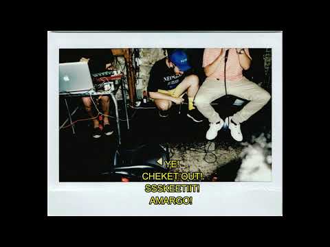 El sangüinariamiento · MI.AMARGO X FERRAJÚ