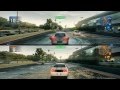 Blur Gameplay Pc Hd 2 Player Splitscreen : La River Con