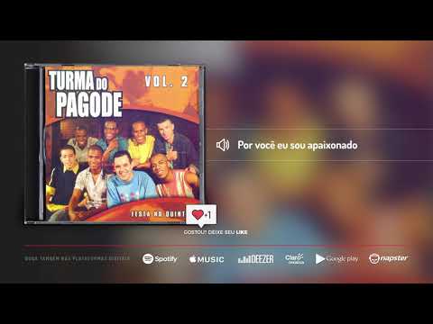 Por Você Eu Sou Apaixonado - Turma do Pagode