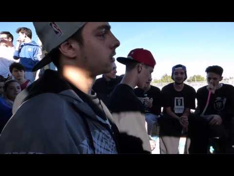 Necros vs Kmi [Filtros - 2ª Clasificatoria 192 Battle]