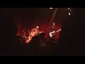 Straitjacket feeling- All American Rejects at Hotel Cafe