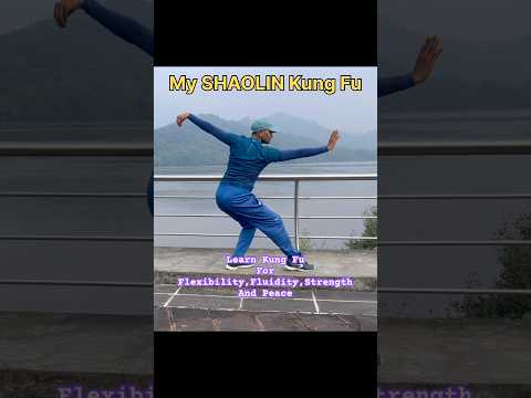 My Shaolin Kung Fu 05/10/2025 Learn Kung Fu For ….-#martialarts #fitness #kungfu