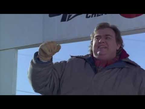 kokosy na sněhu: Sanko seš mrtvej 3