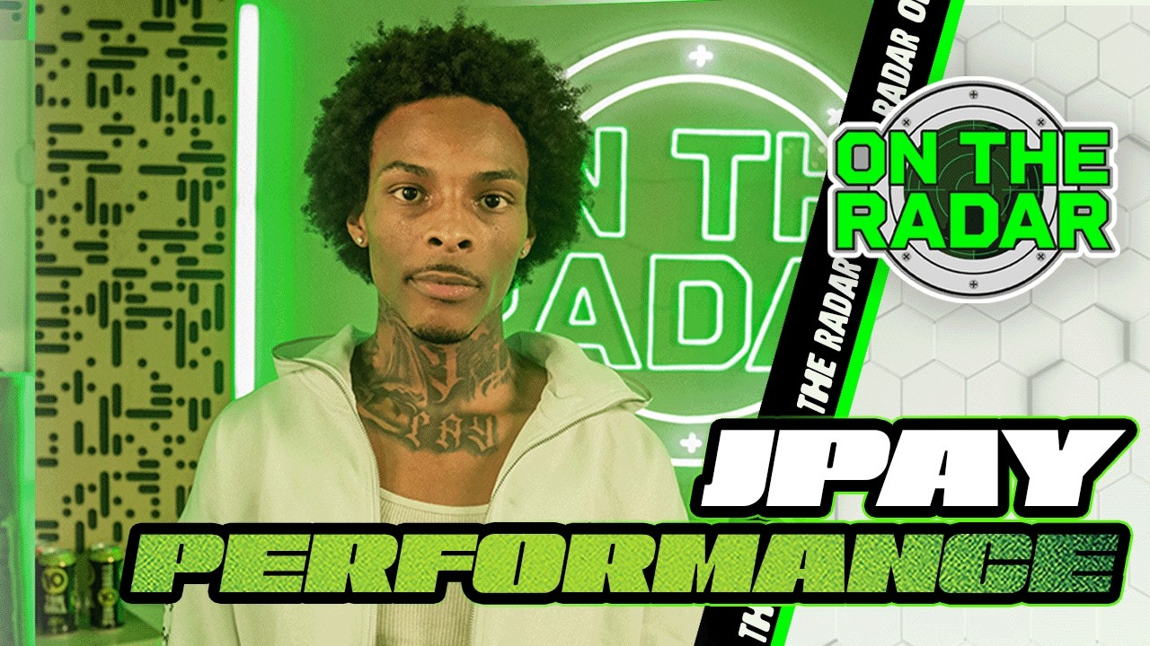 Jpay "Top 1 Story" | On The Radar Performance