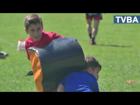 Rugby : grand succès pour la première journée "Ensemble pour l'autisme"