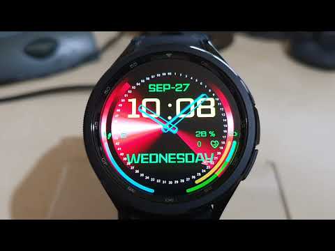 ULTRA PRO PLUS WATCH FACE