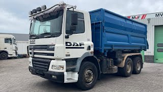 DAF CF 85.430 dump truck | Image 4 - Autoline