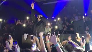 Tedua - Burnout live Kojak Ravenna