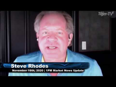 November 16th, 1PM ET Market Update on TFNN - 2020