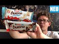 Kinder Bueno Coconut Im Test Vergleich Schmeckt Es Mit Kokos Besser