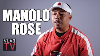 Manolo Rose on Bringing Kitchen Knives to Fight OG Maco, No More Beef