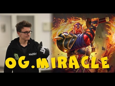 dota2 miracle plays ember spirit beyond godlike