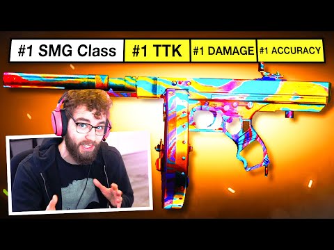 Faze Jev's M1928 SETUP is VERY OVERPOWERED 🤯 (Best M1928 Class Setup) - COD Vanguard Multiplayer