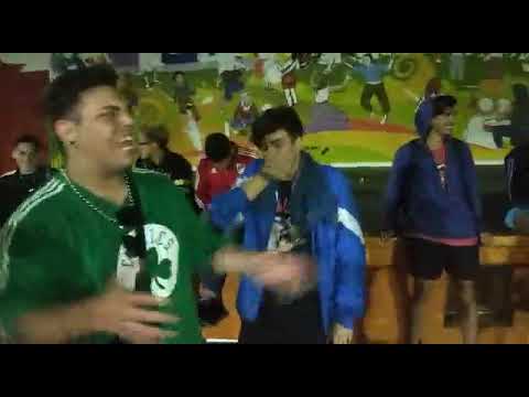 FINAL: YOGI VS FAVROT