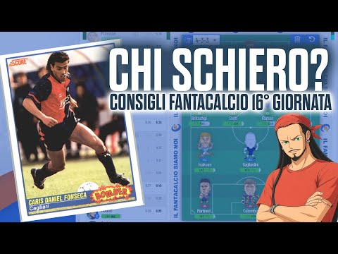 FANTASY FOOTBALL TIPS, MATCHDAY 16: THE WEEKEND'S TIPS!