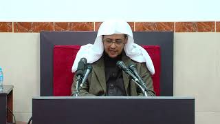 صورة الدرس (77) من شرح كتاب دفع إيهام الاضطراب عن آيات الكتاب