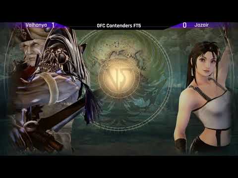 Highlight: SOUL CALIBUR VI - OFC40 D3xus vs Aarpia Runback