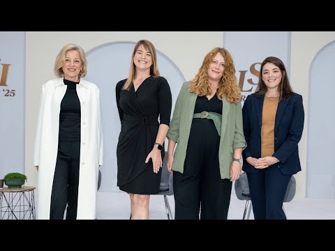 Constructing Tomorrow: Building Resilient Businesses | LSI Europe '25