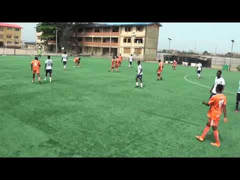 AJUWA FC VS M&N ACADEMY