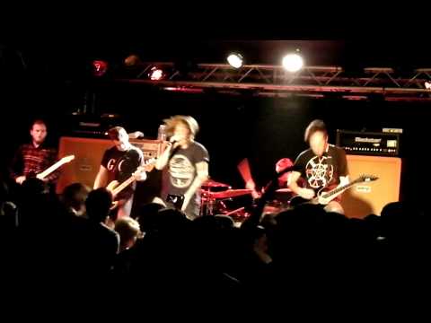 Devil's Island/Early Grave - Architects, live in Paris 2012