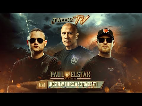 Tweeka TV - Episode 83 (Special Guest: Paul Elstak)