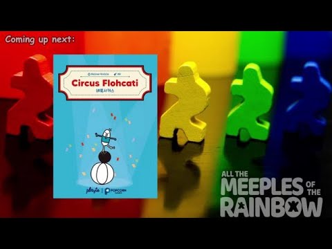 All the Games with Steph: Circus Flohcati