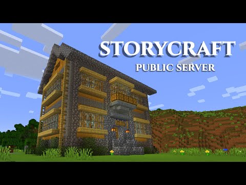 Ultimate Survival Challenge on StoryCraft! Can You Survive with HarperVenom?