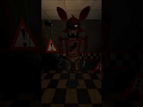 Animation Foxy[FNAF]