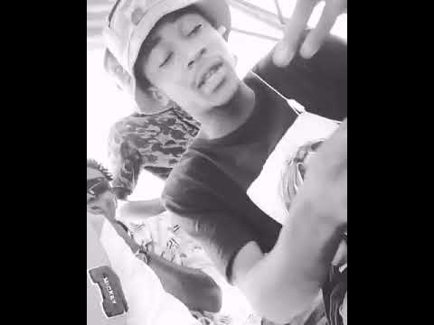 Méchant Black Mouja & Bad Men Freezoh