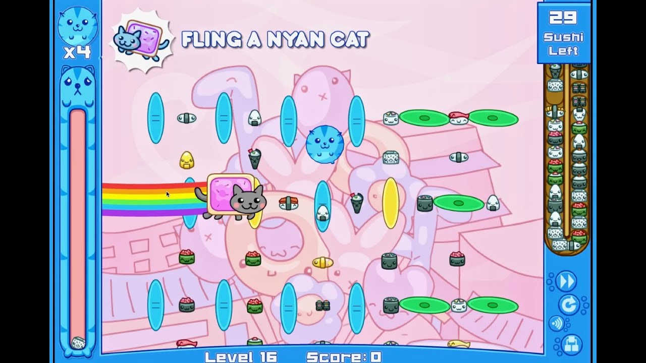 Sushi Cat Legacy Collection: A Purr-fect Feast of Feline Fun