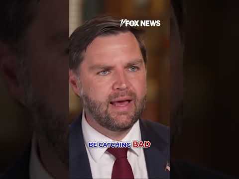 JD Vance makes MAJOR prediction on 'Russiagate' probe #foxnews #news #shorts