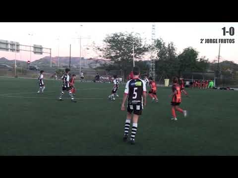 2019 10 25 CARTAGENA FC 6 2 NUEVA CARTAGENA