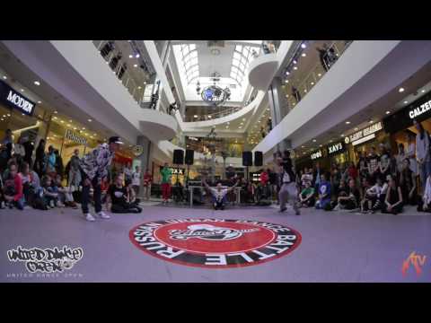 United Dance Open XX - Hip-Hop Advanced  - 1/2 1