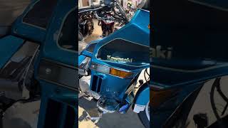 グノーシア 1994 Kawasaki Voyager XII (ZG1200B8) | SuperBike Showroom