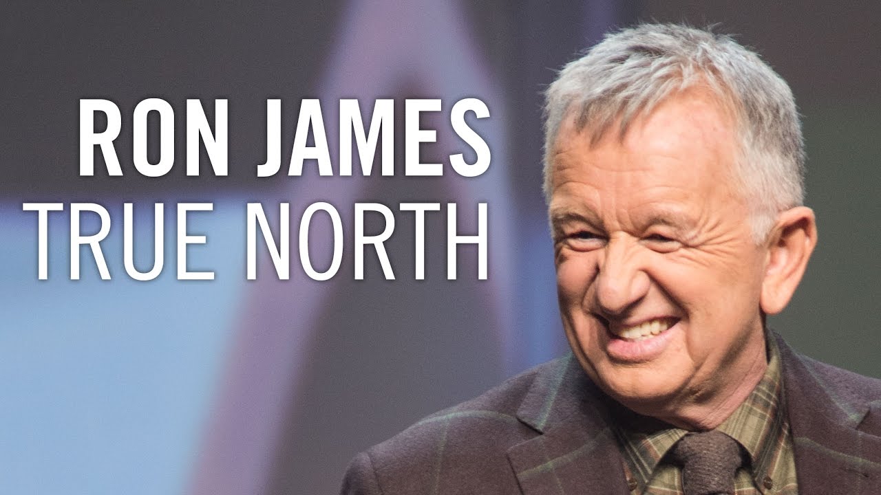 There's no escaping the USA | Ron James: True North | Holidays on CBC