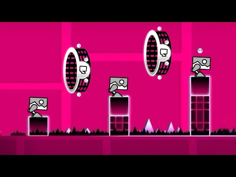 I LOVE ROBOT LEVELS